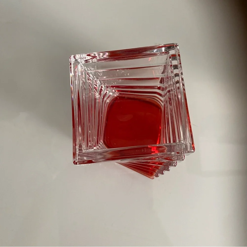 Rosenthal Turnus Crystal Votive Holder